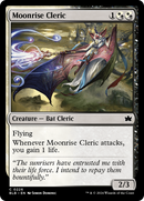 Moonrise Cleric (BLB-226)  Foil - Bloomburrow