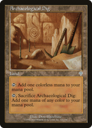 Archaeological Dig (INV-320)  - Invasion