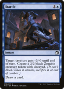 Startle (MID-078)  Foil - Innistrad: Midnight Hunt