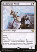 Restoration Angel (2X2-025)  Foil - Double Masters 2022