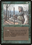 Tracker (DRK-)  - The Dark