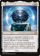 Reidane, God of the Worthy (KHM-021)  - Kaldheim
