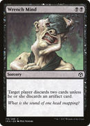 Wrench Mind (IMA-115)  - Iconic Masters