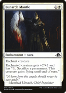 Lunarch Mantle (EMN-035)  - Eldritch Moon