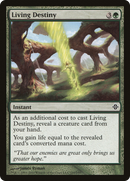 Living Destiny (ROE-195)  - Rise of the Eldrazi