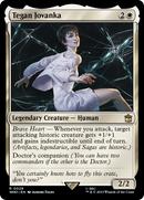 Tegan Jovanka (WHO-028)  - Doctor Who