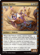 Dune Drifter (DFT-200)  Foil - Aetherdrift