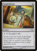 Tanglebloom (MRD-258)  Foil - Mirrodin