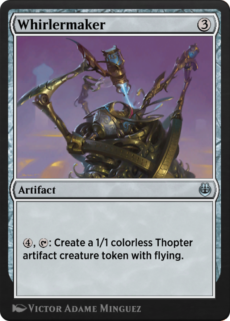 Whirlermaker (KLR-276)  - Kaladesh Remastered