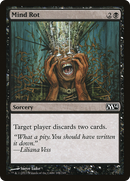 Mind Rot (M14-106)  Foil - Magic 2014