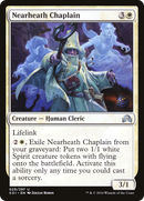 Nearheath Chaplain (SOI-029)  - Shadows over Innistrad