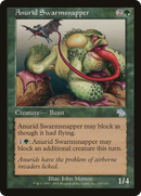 Anurid Swarmsnapper (JUD-105)  - Judgment