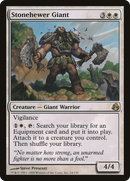 Stonehewer Giant (MOR-024)  - Morningtide