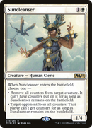 Suncleanser (M19-039)  Foil - Core Set 2019
