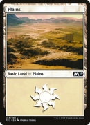 Plains (264) (M19-264)  Foil - Core Set 2019