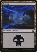 Swamp (258) (KLD-258)  - Kaladesh