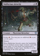 Balduvian Atrocity (DMU-079)  - Dominaria United