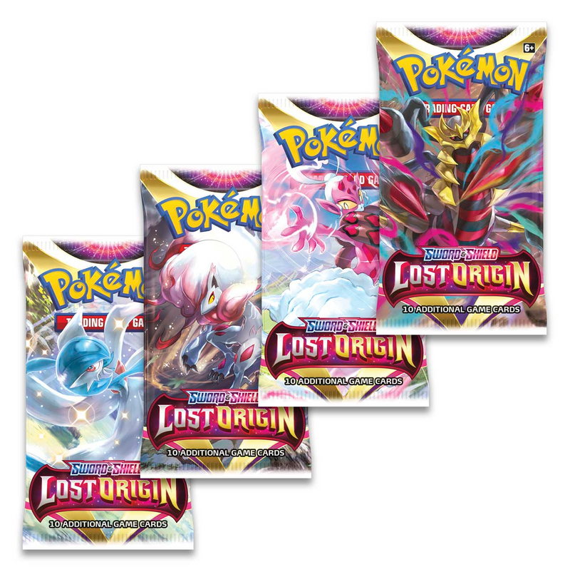 Pokemon Sword & Shield: Lost Origin - Booster Pack