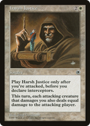 Harsh Justice (POR-)  - Portal
