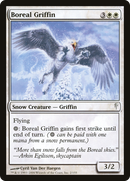 Boreal Griffin (CSP-002)  - Coldsnap