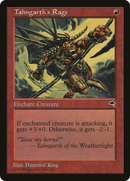 Tahngarth's Rage (TMP-209)  - Tempest