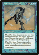 Day of the Dragons (SCG-031)  Foil - Scourge