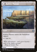 Kabira Takedown (ZNR-019)  Foil - Zendikar Rising