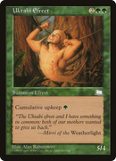 Uktabi Efreet (WTH-143) - Weatherlight