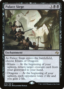 Palace Siege (FRF-79★)  Foil - Fate Reforged