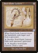 Soul-Guide Lantern (Schematic) (BRR-117)  Foil - The Brothers' War Retro Artifacts