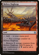 Molten Slagheap (CMA-260)  - Commander Anthology