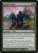 Summit Apes (WWK-114)  - Worldwake