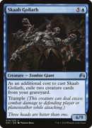 Skaab Goliath (ORI-074)  - Magic Origins