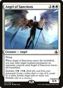 Angel of Sanctions [Amonkhet Prerelease Promos]