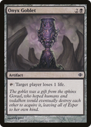 Onyx Goblet (ALA-081)  - Shards of Alara