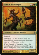 Fanatic of Xenagos (BNG-147)  Foil - Born of the Gods