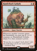 Hamletback Goliath (JMP-332)  - Jumpstart