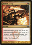Martial Glory (GTC-175)  - Gatecrash