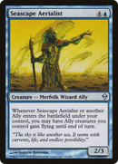 Seascape Aerialist (ZEN-064)  - Zendikar