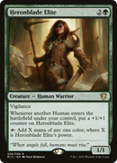 Heronblade Elite (MIC-026)  - Midnight Hunt Commander