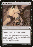 Assassinate (BBD-139)  Foil - Battlebond