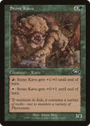 Stone Kavu (PLS-093)  Foil - Planeshift