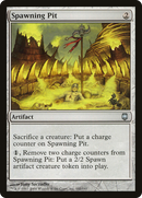 Spawning Pit (DST-141)  Foil - Darksteel