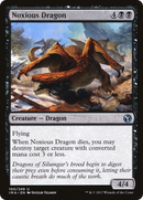 Noxious Dragon (IMA-100)  Foil - Iconic Masters