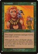 Symbiosis (LIST-USG-275)  - The List