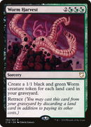 Worm Harvest (C18-194)  - Commander 2018