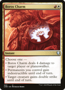 Boros Charm (CMR-442)  - Commander Legends