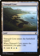 Tranquil Cove (C19-284)  - Commander 2019