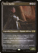 Teysa Karlov (Foil Etched) (MUL-126) - Multiverse Legends Foil