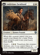Ambitious Farmhand (INR-008) - Innistrad Remastered Foil
